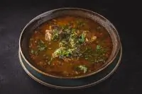 Харчо с говяжьей лопаткой и грудинкой