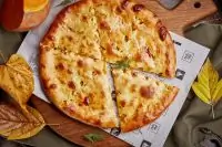 Хачапури с тыквой