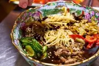 Кукси с говядиной