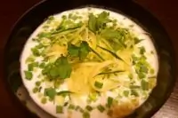 Холодник с кабачком