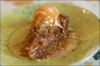 Шарлотка без сахара