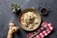 Лингвини блю-чиз