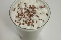 Бананово-кокосовый коктейль