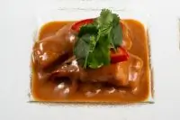 Севиче из тунца с тамариндом