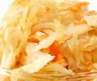 Квашеная капуста