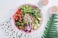 Будда боул VEG