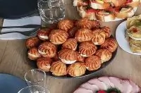 Орехово-сырная закуска