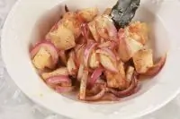 Рубанина из муксуна