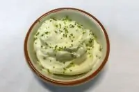 Лаймовый майонез