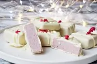 Ягодные пирожные