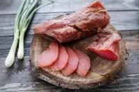 Вяленая индейка