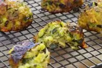 Фрикадельки из цукини