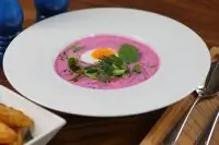 Шальтибарщай на молоке