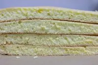 Бисквитное тесто