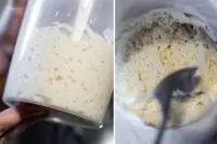 Закваска левито мадре