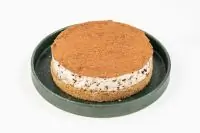 Чизкейк с шоколадом и ирландским ликером