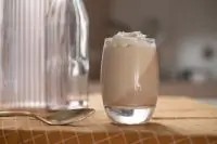 Двойная панна-котта с ирландским ликером