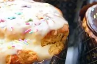 Кулич пасхальный ароматный