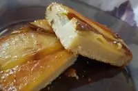 Рикотник с грушей