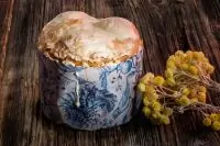 Пасхальные куличи