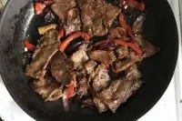 Бульгоги из говядины