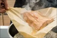 Копченая форель