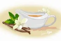 Ванильный сироп