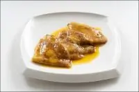 Блинчики креп-сюзетт