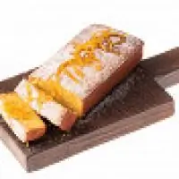 Апельсиновый кекс