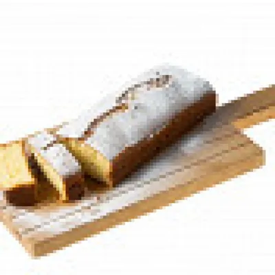 Творожный кекс