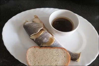 Сибас на пару с тайским соусом