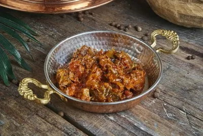 Матбуха из помидоров и баклажанов