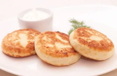 Сырники низкокалорийные