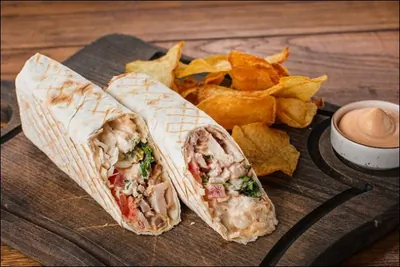 Иерусалимская шаверма