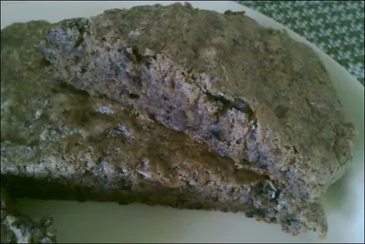 Суфле из чернослива