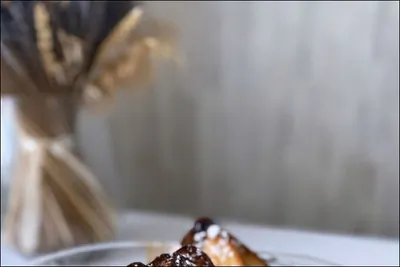 Французские тосты с ликером