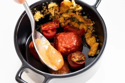 Помидорное желе