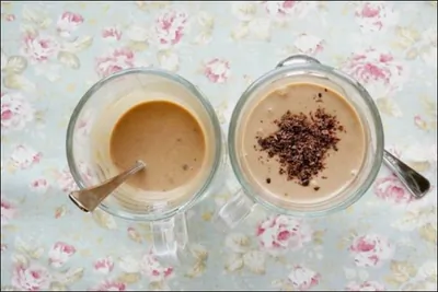 Парфе с ликером