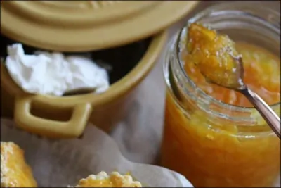 Британский десертный хлеб