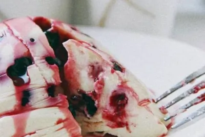 Фруктовое пюре с ликером