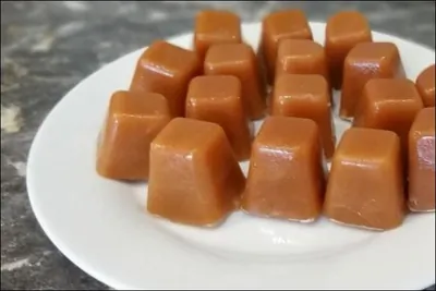 Взрослые конфеты «Коровка»