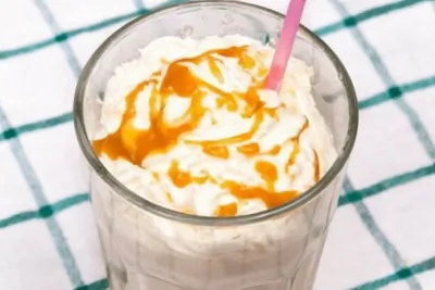 Сливочное пиво с ликером