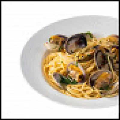 Спагетти с вонголе