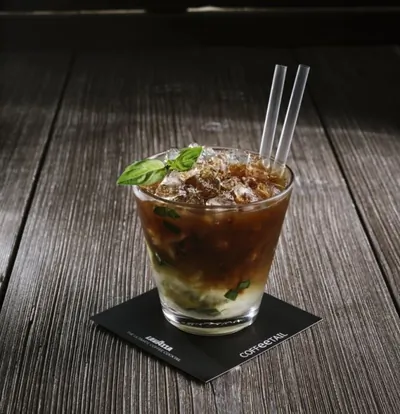 Коктейль Caipimoka