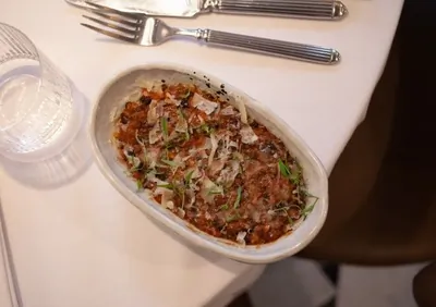 Рагу из чечевицы с тимьяном