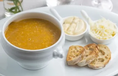 Буррида (французский рыбный суп)