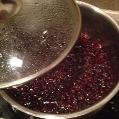 Барбарисовый джем