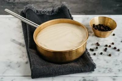 Классическое картофельное пюре