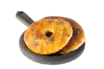 Бублики в медовом обваре