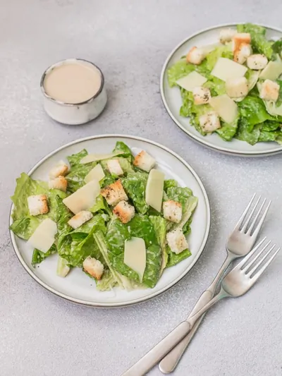 «Цезарь» с анчоусами